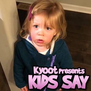 We've got a BRAND NEW episode of Kids Say! Check it out! | Kids Say