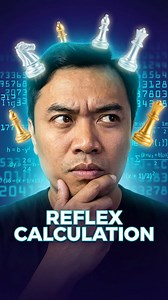 42K views · 718 reactions | The Reflex Calculation! #chess #chessgame #reelsfb #ChessGame Internet Chess Club (ICC) | Kamatyas | Facebook