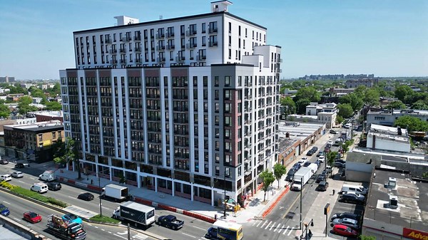 NYC affordable housing lottery with apartments under $800