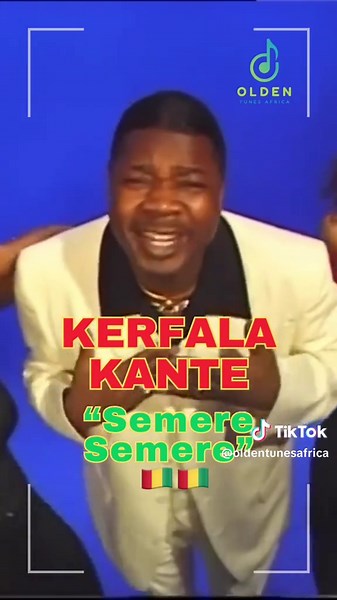 KERFALA KANTE - Semere Semere: A Musical Journey