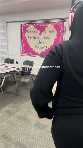 I annoyed my students all day 😂😂 #teacher