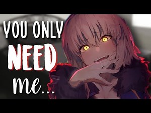 Your Controlling Yandere Girlfriend [Possessive] [Gaslighting / Manipulation] [F4A Audio Roleplay]