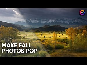 From Flat to Fall Magic: Quick Start-to-Finish Edit in ON1 Photo RAW