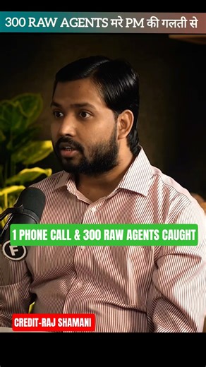 Khan Sir Reveals RAW Secret Betrayal by Morarji Desai | #shorts