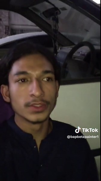 Bap beta painter subcribe my youtube chanal link in bio #viralvideo