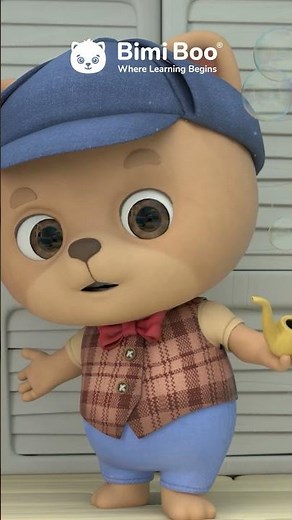 Kids Videos for Kids 🎓 Learn & Play | Fun Cartoon Short #kidsvideos #funforkids #shorts