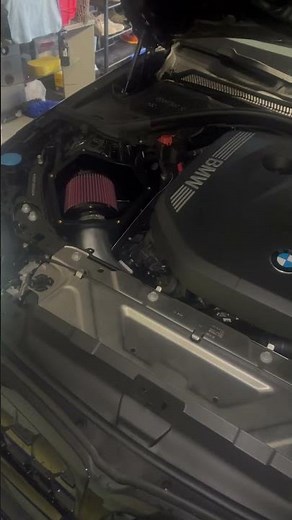 2025 BMW M340i Intake Sounds! (Burger Motorsports Gen3 Competition Intake)