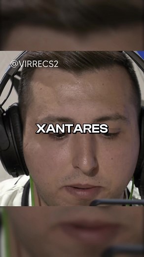 XANTARES in Counter-Strike 2: Gameplay Highlights