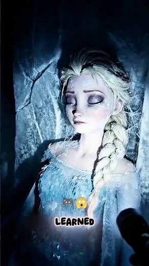 What if Elsa KILLED Everyone? 🥶 (Frozen Dark Ending)