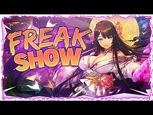 Nightcore - Freak Show (Lyrics)