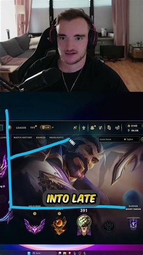 IS BEL'VETH THE STRONGEST LATE GAME CHAMP...EVER?