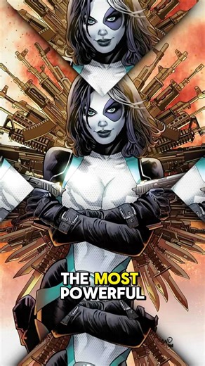 How Does Probability Manipulation Work? #superpowers #superheroes #marvel