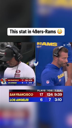 49ers vs Rams: Key Stats and Highlights