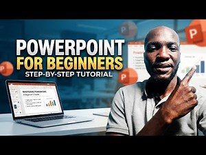 PowerPoint Tutorial For Beginners
