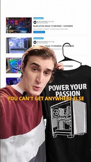 The Micro Center Build of the Week: What it is and How to Win