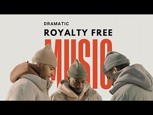 Dramatic Elegance: Captivating Royalty-Free Music (No Copyright) for Your Videos