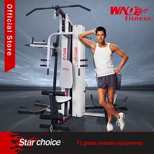 [Hot Item] Cheap Press 4 Station Multi Home Gym Machine Strength Training Leg Press Commercial Fitness Equipment