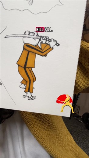 For those of your dissociating from your families: here’s some frogs. #arttok #illustration #artistsoftiktok #frog #movies