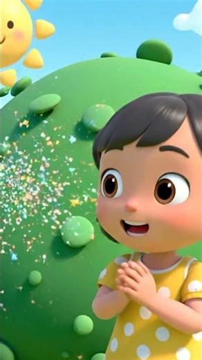 Hulk Saves Kids in the Park | Short Moral Story