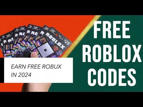 Free Robux Code Giveaway 2025 🔥 | Get 10,000 Robux for Free (100% Working Methods!)