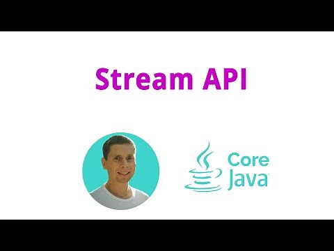 33. Stream API (Java Core с нуля, полный курс)