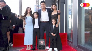 20K views · 144 reactions |  Television personality Mario Lopez attends a ceremony honoring him with a star on the Hollywood Walk of Fame | Reuters | Facebook