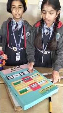 LCM Working model #mathsmodel #modelexplaination #maths #trend