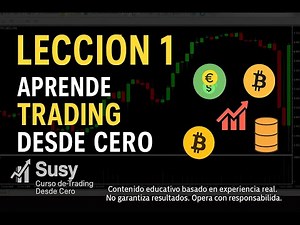 Guía de Trading para Principiantes – Aprende Desde Cero y Sin Complicaciones