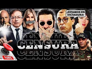 PETRO IS CENSORING US! | NOTIPARACO | LEVY RINCÓN