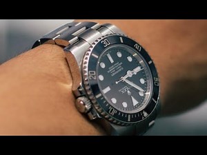 ✨ ROLEX SUBMARINER - Easy Bezel Removal ✨