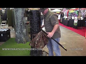 Hammock Seat: Built for Turkey Hunters!