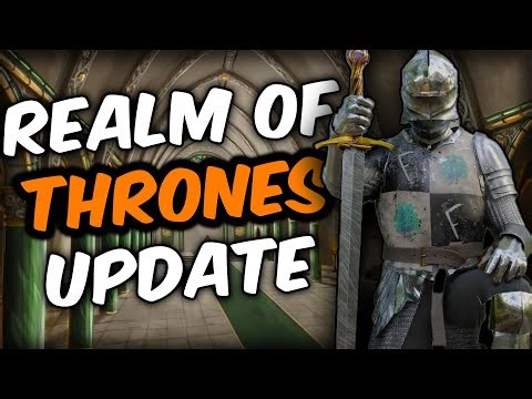 Realm of Thrones Gets a Major Update! Patch 1.3.10 | Bannerlord Mod