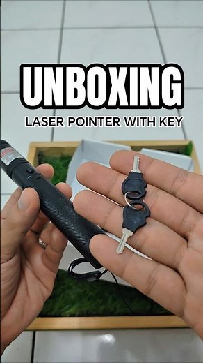 Green Laser Pointer