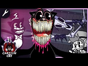 Vs Cartoon cat: Toon swing vocals midi, ALL chromatic scales and more (Description)