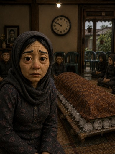 Cerita Horor: Kenapa Harinya Tak Mau Ganti? (Jam 3 Pagi)