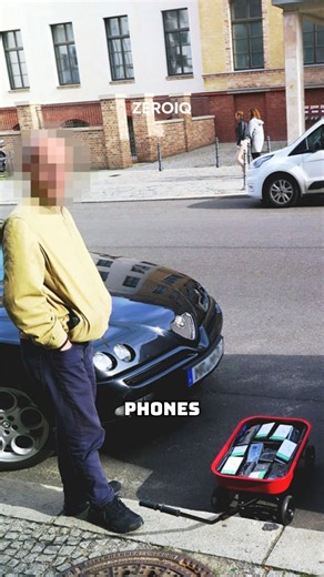 Man Prank Google Maps Using a Shopping Cart