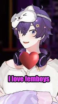 Why do I love femboys so much?