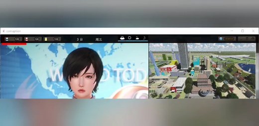 欧美SLG/汉化/动态】腐化 Corruption-Final【安卓+PC】精修汉化完结作弊版【完结/10G】