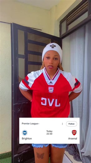 Arsenal vs Brighton Match Highlights