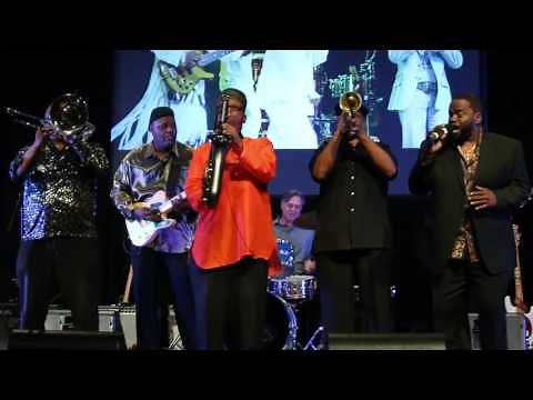 Let's Groove Tonight - Earth Wind & Fire Tribute Band