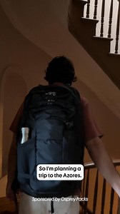 Built for explorers on the go, the Osprey Farpoint™ 55 includes a detachable daypack that makes it easy to head out for a day of adventure without your main bag—or keep essentials close on a long flight. | Atlas Obscura