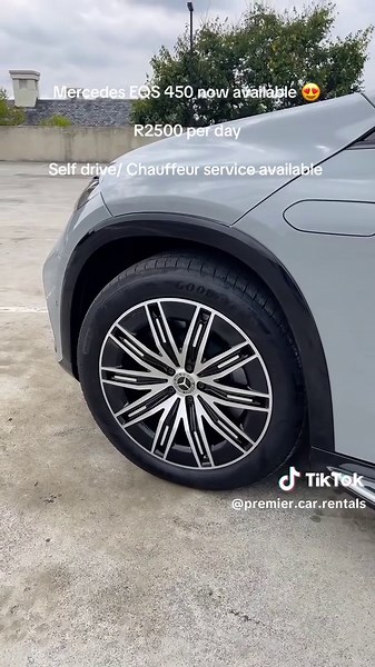 Premier Car Rental on TikTok