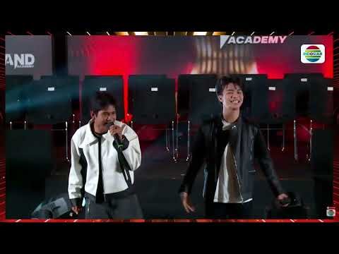 Duet Menggelegar! Afan & Valen Nyanyikan Theme Song Band Academy "Meraih Mimpi" | Preskon