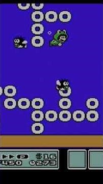 Super Mario Bros. 3 NES World 7-4 #supermariobros3 #nes #retrogaming