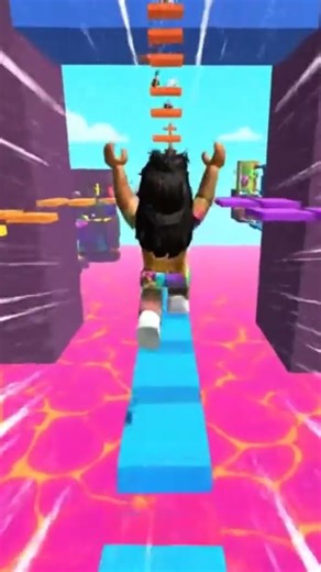This Roblox Parkour Turned Into a Speedrun 💀