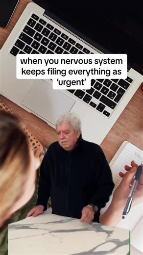 Somatic Exercises with Liz Tenuto | comment “HEAL” to get an exclusive 1 minute exercise to regulate your nervous system 💖✌🏼💖 • • • #nervoussystem #urgent #exhausted... | Instagram