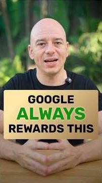 I've Tracked Google's Algorithm for 20 Years. Here's the Only Pattern That Matters.