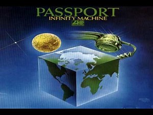PASSPORT Infinit Machine 05 Ostinato