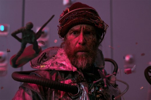 Sam Rockwell admits he was ‘so miserable’ filming Good Luck, Have Fun, Don’t Die