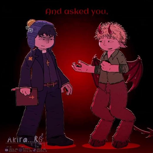 An Unhealthy Obsession 📖😈 (Pastor Craig x Imp Tweek) Angst? #southpark #anunhealthyobsession #bl